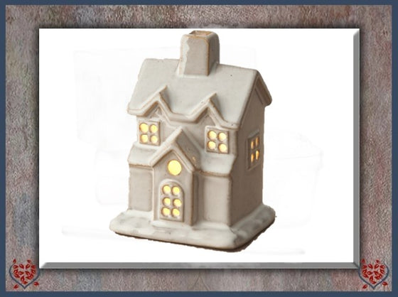 NATURAL LED HOUSE | Ceramic