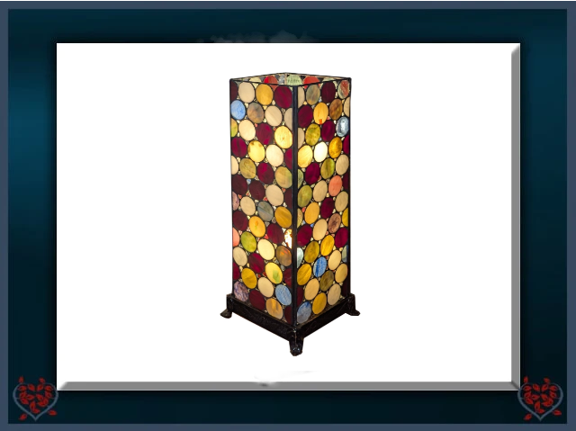 SPOT ~ SQUARE LAMP | Lighting