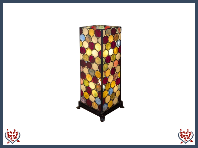 SPOT ~ SQUARE LAMP | Lighting
