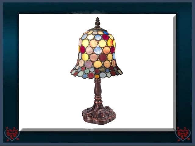 TIFFANY LAMP ~ SPOT DESIGN | Lighting