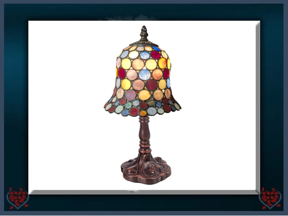 TIFFANY LAMP ~ SPOT DESIGN | Lighting