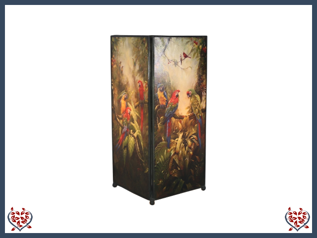PARROT ~ SQUARE LAMP | Lighting