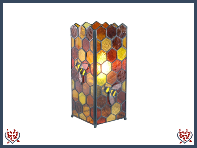 BUMBLE BEE ~ SQUARE LAMP | Lighting