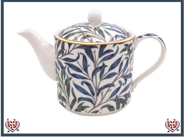 WILLOW BOUGH TEA POT | China & Ceramics