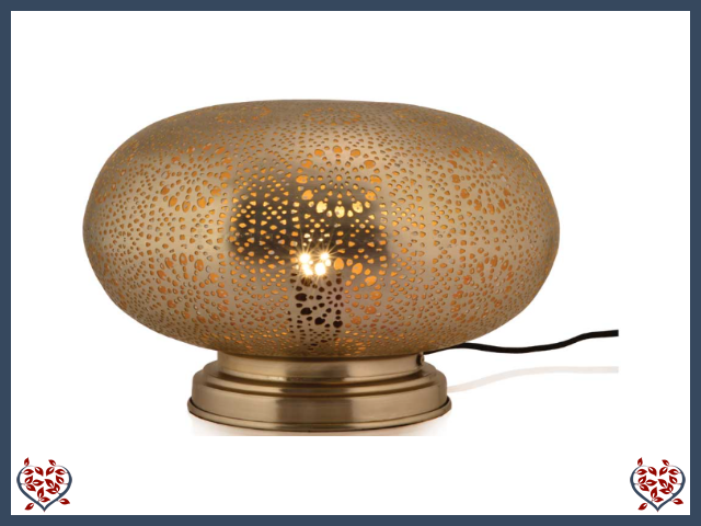 MAKTI LAMP (MEDIUM) | Lighting