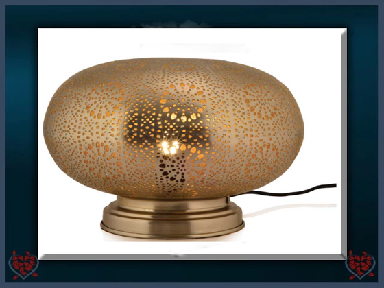 MAKTI LAMP (MEDIUM) | Lighting