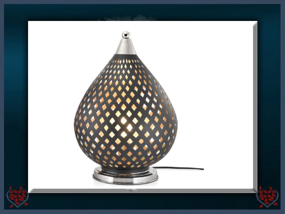 BABLOO QUILT LAMP (MEDIUM) | Lighting