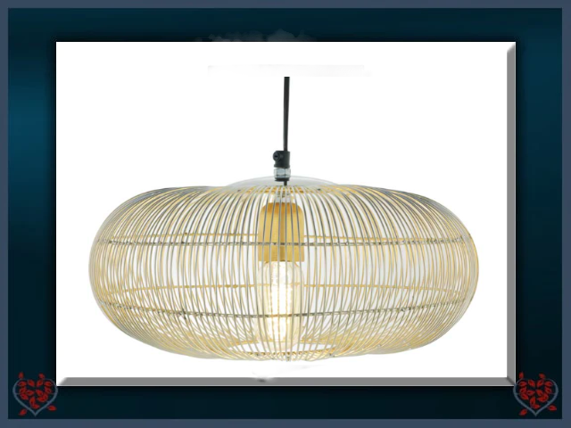 LOOP CEILING PENDANT LAMP (MEDIUM) | Lighting