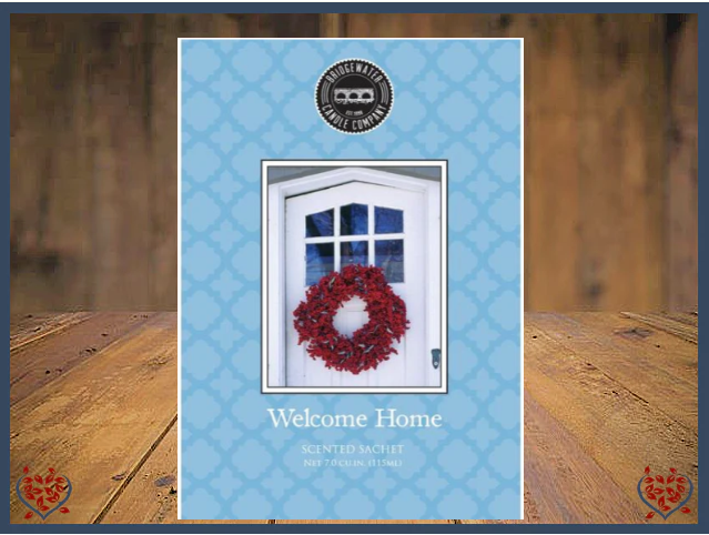 SCENTED SACHETS | Home Fragrance - Paul Martyn Interiors