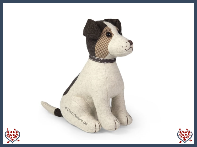 JACKSON JACK RUSSELL DOORSTOP | Doorstops & Draught Excluders