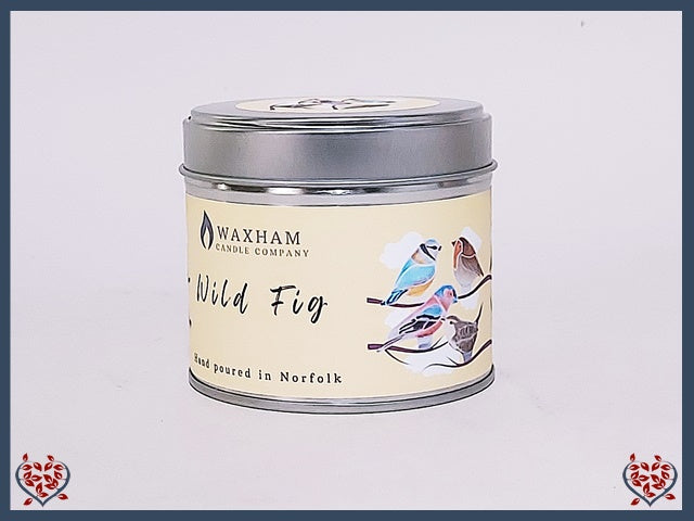 SOY WAX CANDLE ~ FIG | Home Fragrance