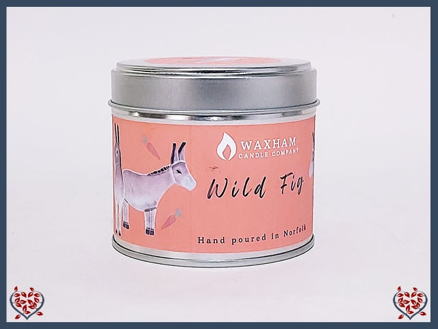SOY WAX CANDLE ~ FIG | Home Fragrance