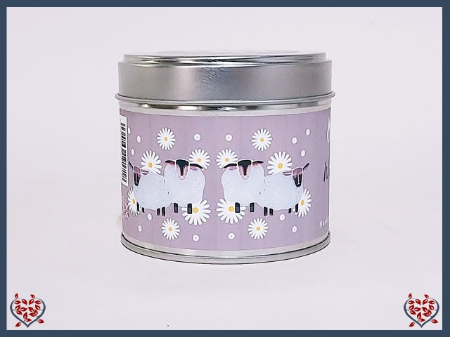 SOY WAX CANDLE ~ COTTON | Home Fragrance