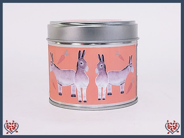 SOY WAX CANDLE ~ COTTON | Home Fragrance