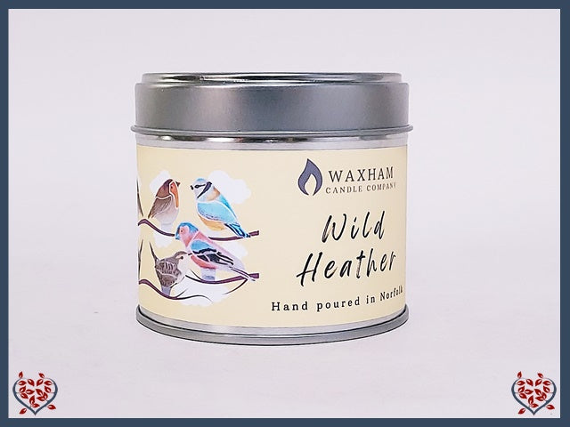 SOY WAX CANDLE ~ HEATHER | Home Fragrance