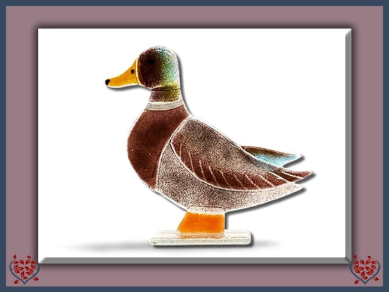MALLARD DUCK | D&J Glassware
