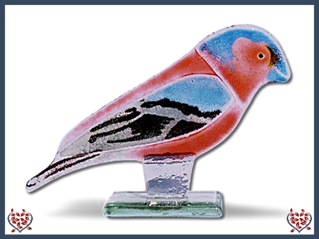 CHAFFINCH | D&J Glassware