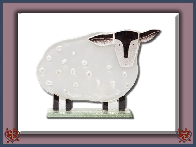 SEAN THE SHEEP  | D&J Glassware