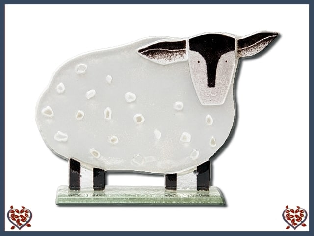 SEAN THE SHEEP  | D&J Glassware