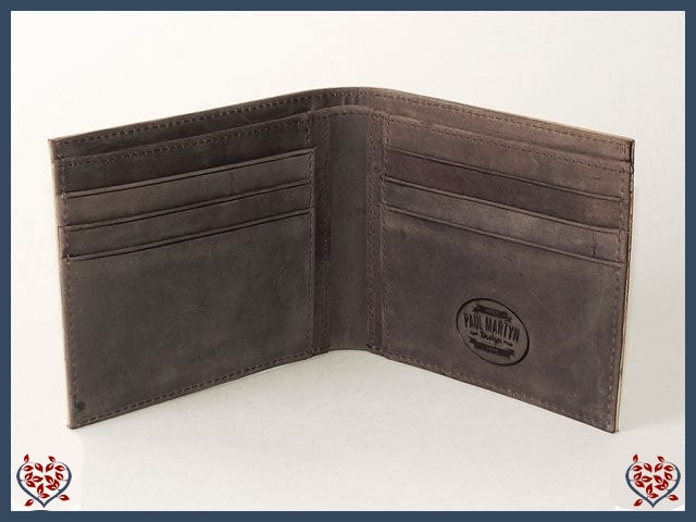 4×4 LEATHER WALLET | Men's Gifts