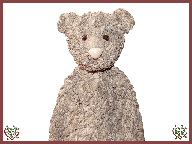 ERNEST BEAR | Animal Figures - Paul Martyn Interiors