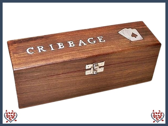 CRIBBAGE SET | Traditional Games