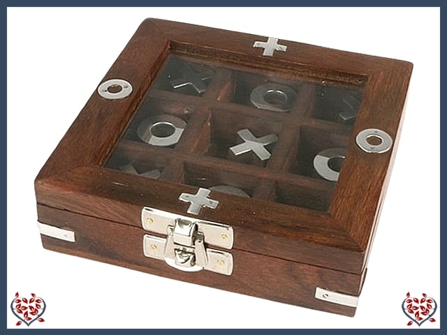 TIC TAC TOE GAME | Traditional Games