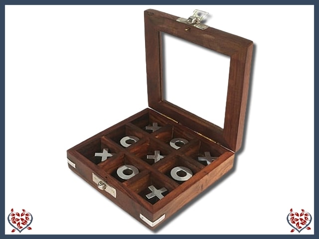 TIC TAC TOE GAME | Traditional Games