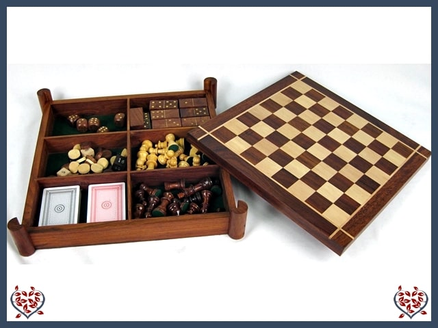 GAMES COMPENDIUM | Traditional Games