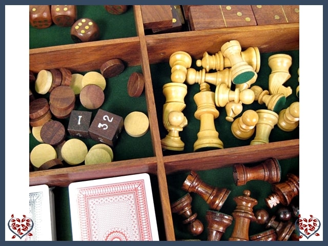 GAMES COMPENDIUM | Traditional Games