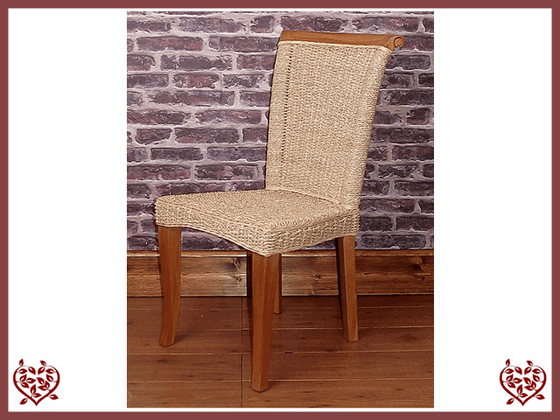 SEAGRASS DINING CHAIR