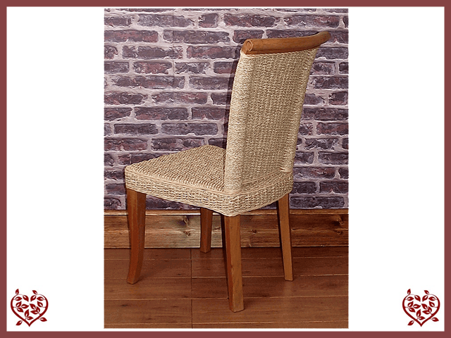 SEAGRASS DINING CHAIR
