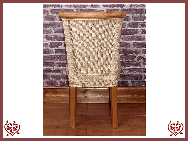 SEAGRASS DINING CHAIR