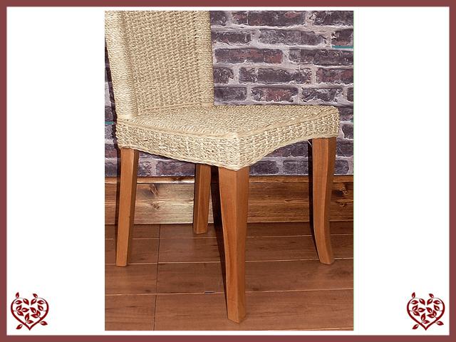 SEAGRASS DINING CHAIR