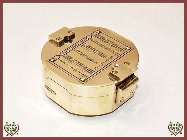 BRUNTON COMPASS WITH BOX | Men's Gifts - Paul Martyn Interiors