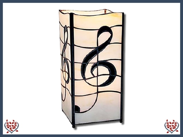 Melody ~ Square Lamp | Lighting