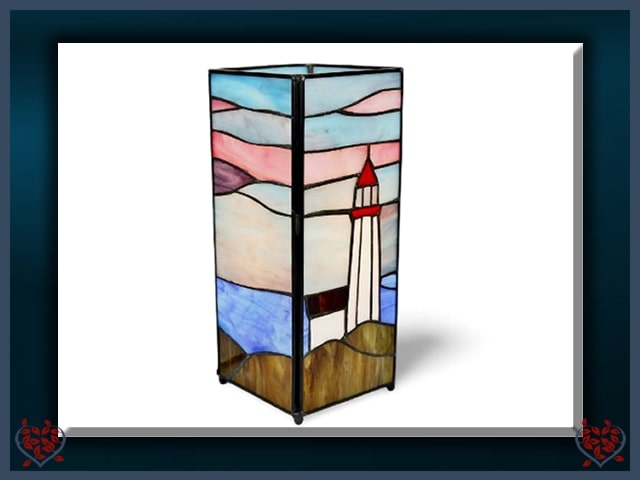 LIGHTHOUSE ~ SQUARE LAMP | Lighting
