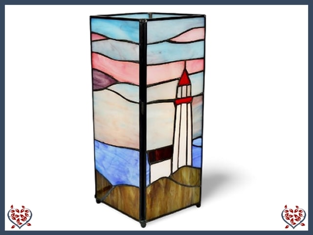 LIGHTHOUSE ~ SQUARE LAMP | Lighting
