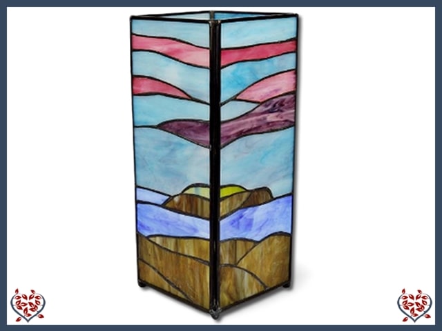 LIGHTHOUSE ~ SQUARE LAMP | Lighting