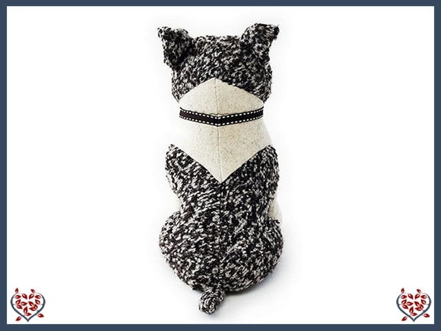 ROCKY STAFFIE DOORSTOP | Doorstops & Draught Excluders