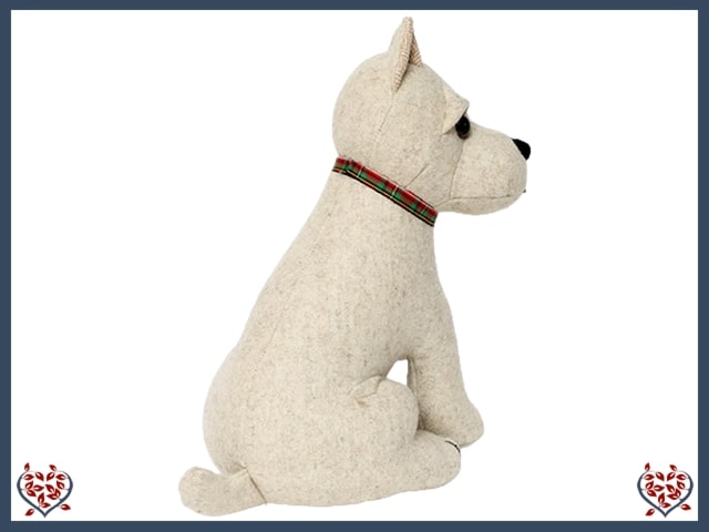 WESTIE WEST HIGHLAND TERRIER DOORSTOP | Doorstops & Draught Excluders
