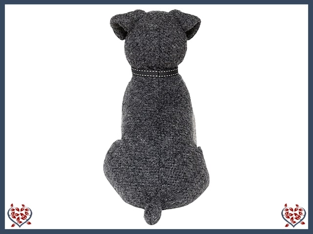 SUGAR BEAR SCHNAUZER DOORSTOP | Doorstops & Draught Excluders