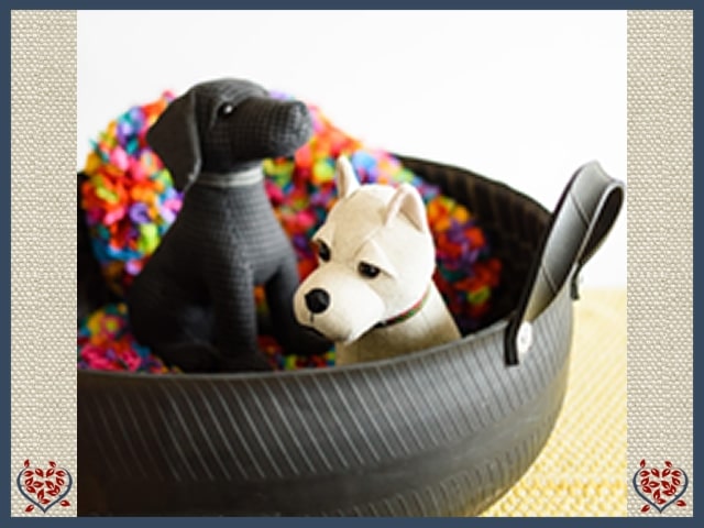 WESTIE WEST HIGHLAND TERRIER DOORSTOP | Doorstops & Draught Excluders