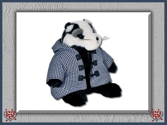 PERCY BROCKLEHURST DOORSTOP | Doorstops & Draught Excluders