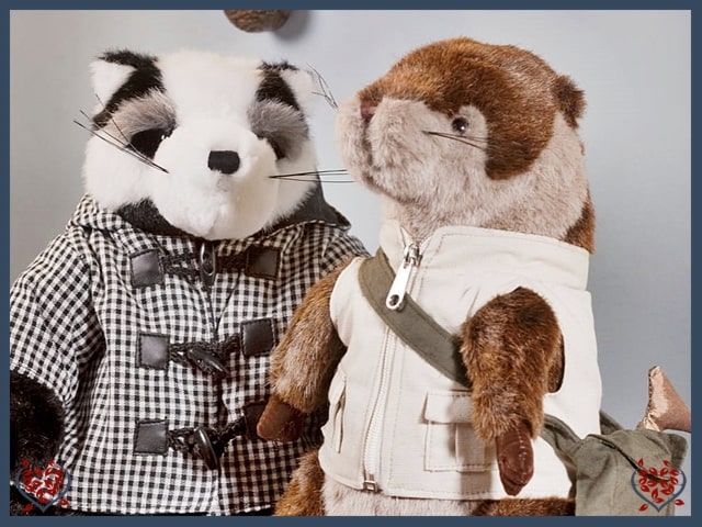 PERCY BROCKLEHURST DOORSTOP | Doorstops & Draught Excluders