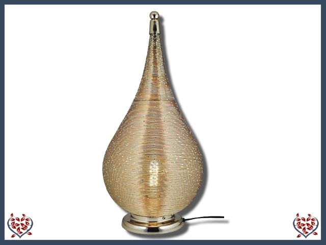 LARGE COIL LAMP | Lighting