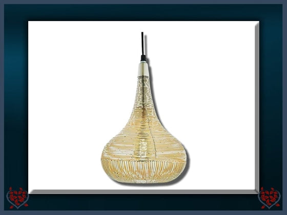 COIL PENDANT LAMP (SMALL) | Lighting