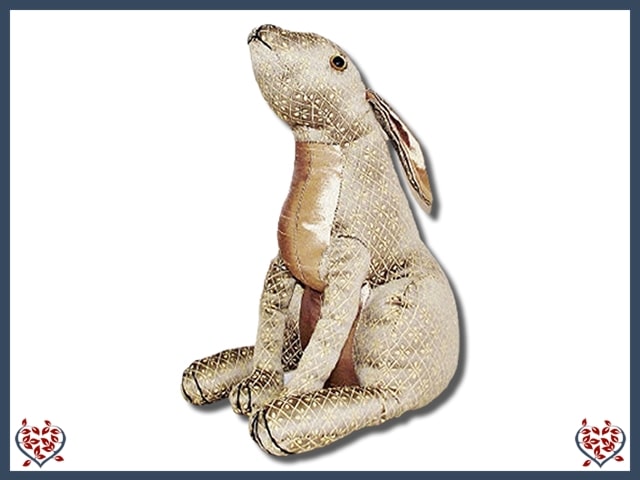 DOORSTOP ~ HARLEY THE HARE | Doorstops & Draught Excluders