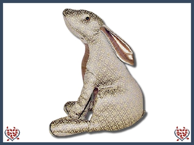 DOORSTOP ~ HARLEY THE HARE | Doorstops & Draught Excluders