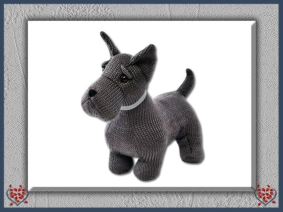 JURA SCOTTIE DOORSTOP | Doorstops & Draught Excluders
